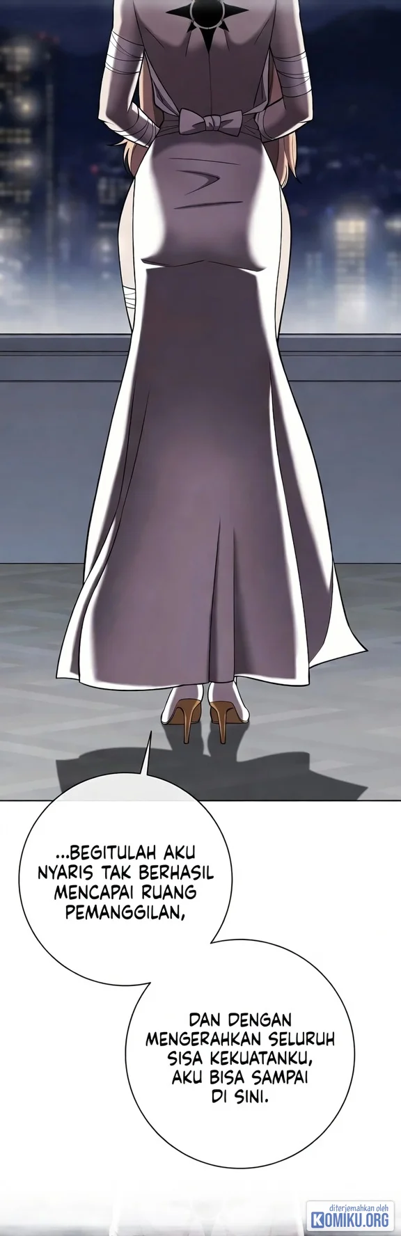 The Dark Mage’s Return to Enlistment Chapter 108 Gambar 12
