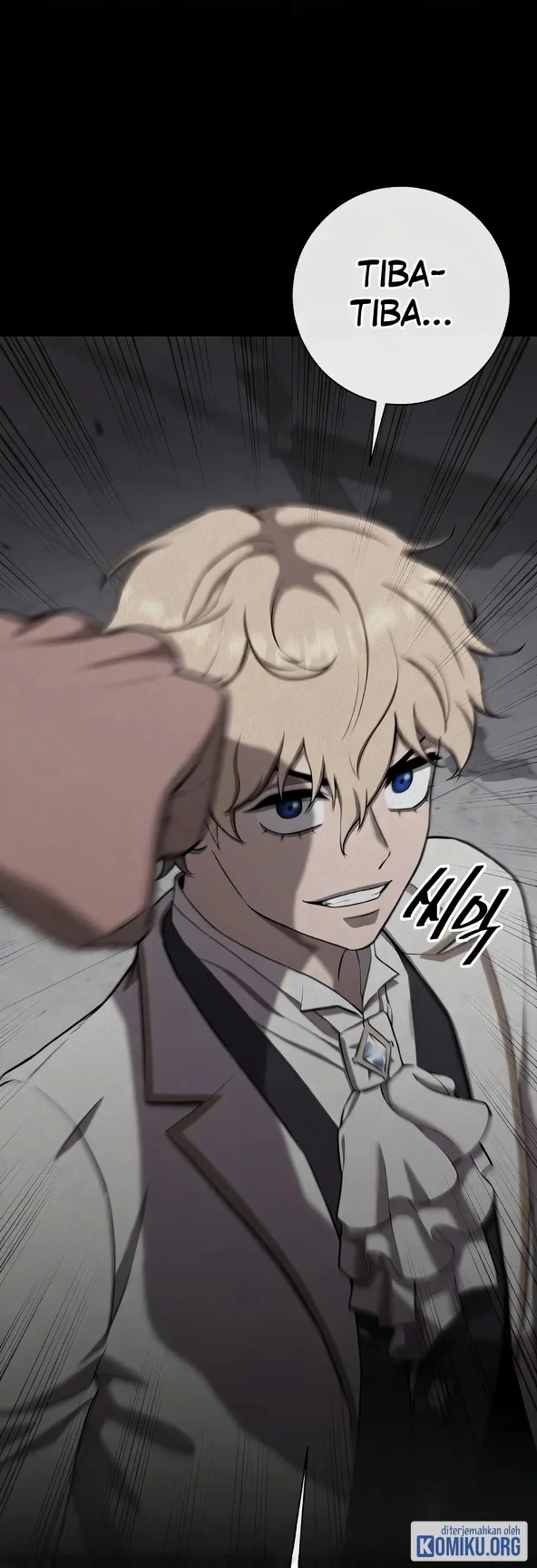 The Dark Mage’s Return to Enlistment Chapter 108 Gambar 9