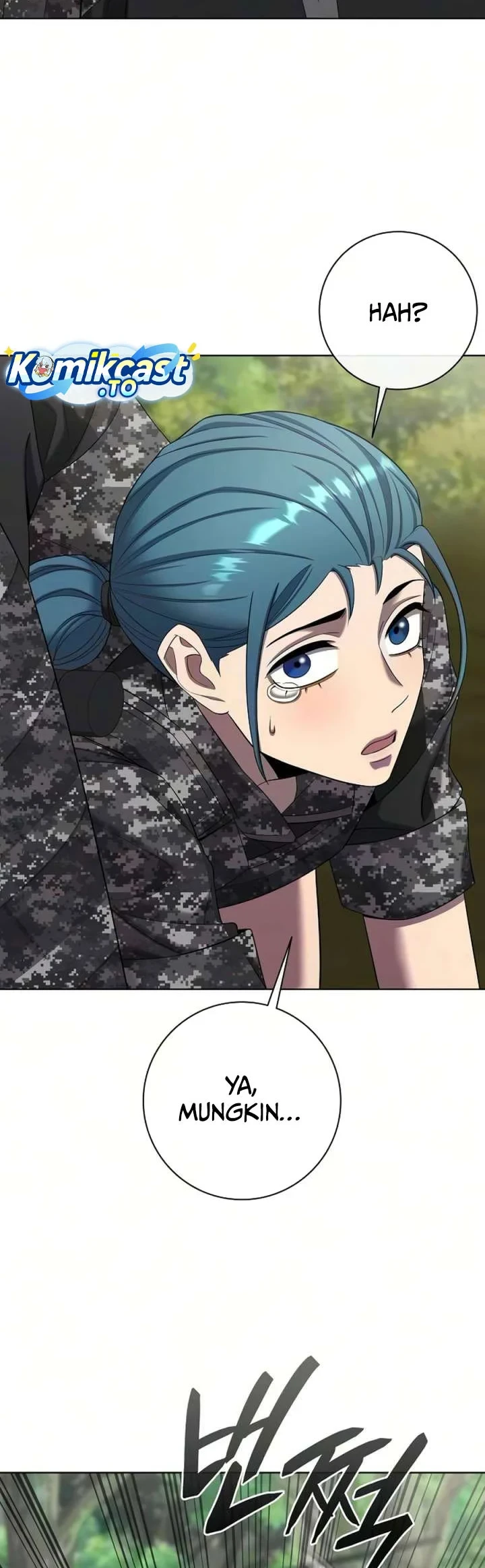The Dark Mage’s Return to Enlistment Chapter 86 Gambar 5