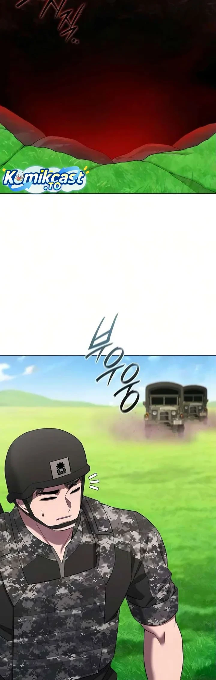 The Dark Mage’s Return to Enlistment Chapter 87 Gambar 5