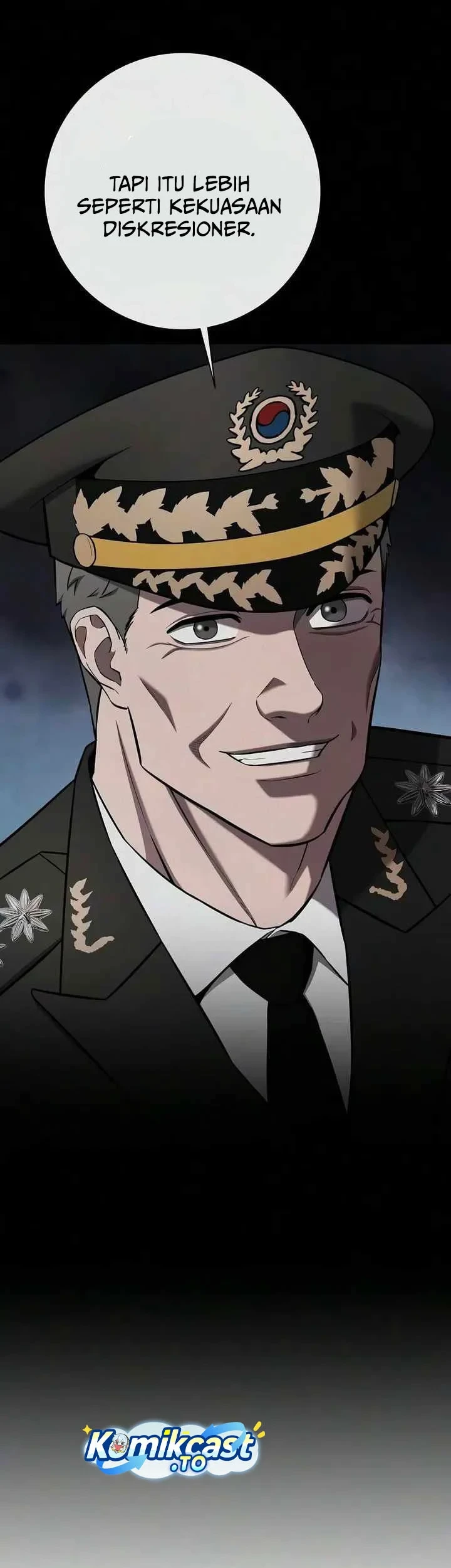 The Dark Mage’s Return to Enlistment Chapter 90 Gambar 4