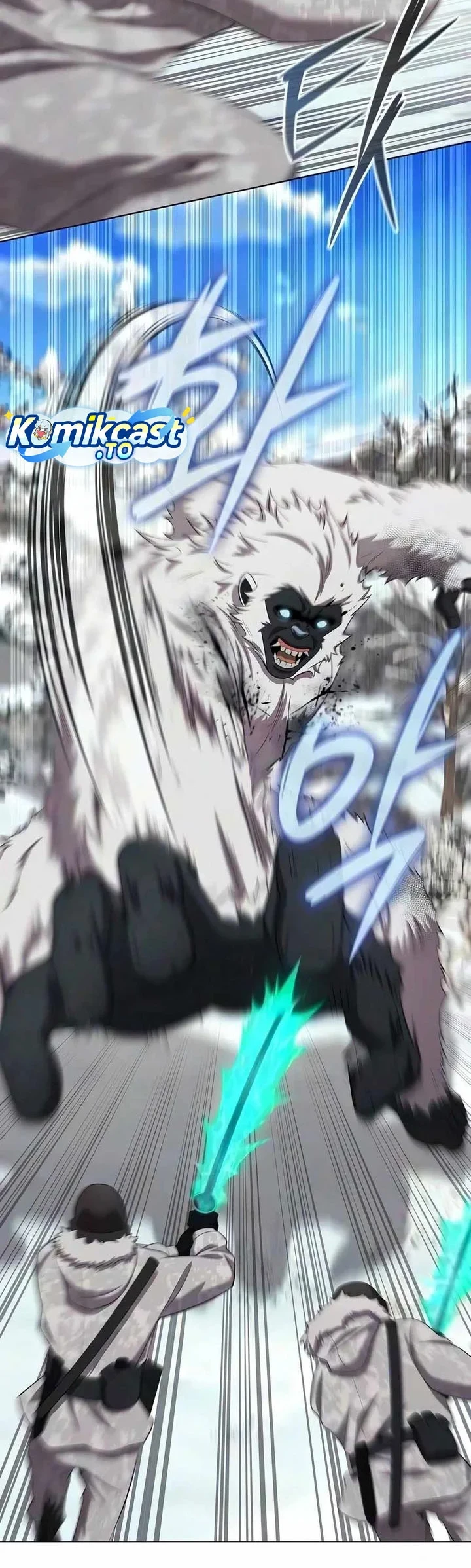 The Dark Mage’s Return to Enlistment Chapter 91 Gambar 5