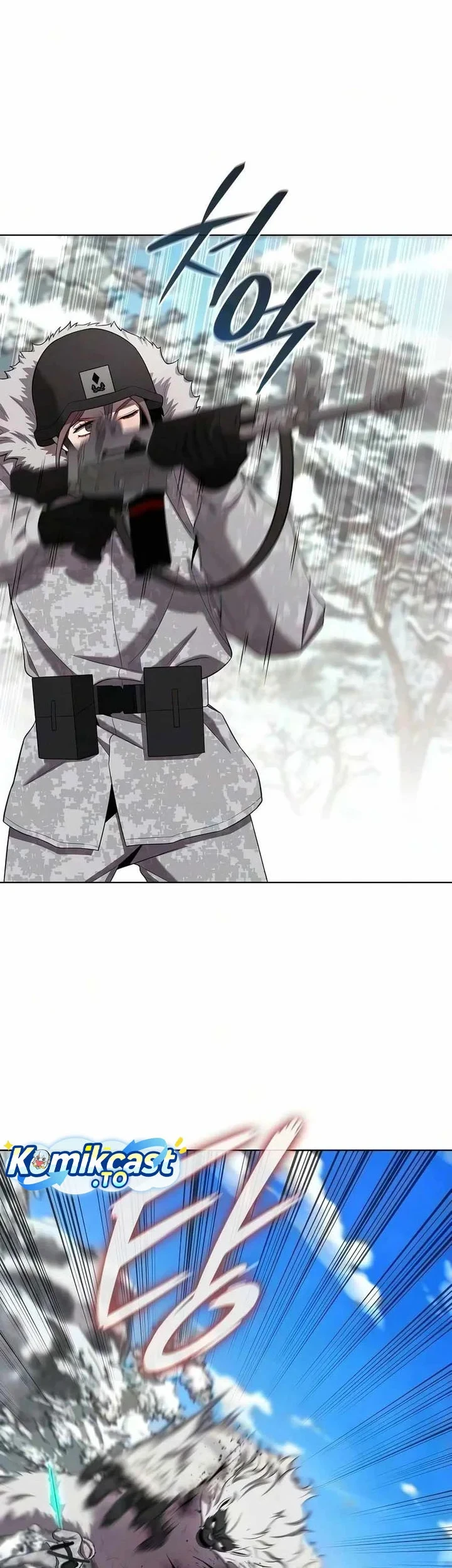 The Dark Mage’s Return to Enlistment Chapter 91 Gambar 6