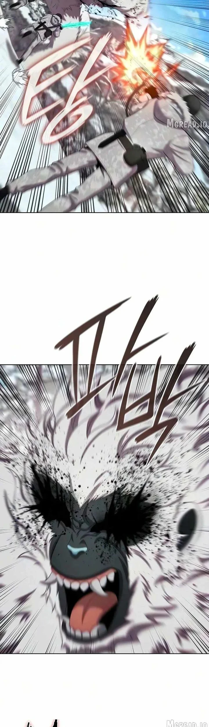 The Dark Mage’s Return to Enlistment Chapter 91 Gambar 7