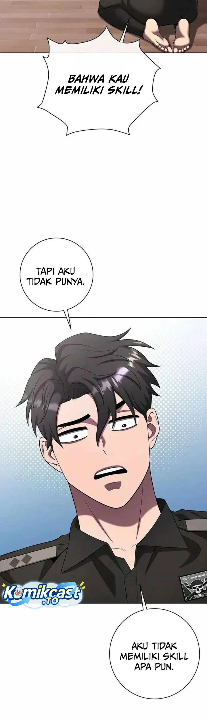 The Dark Mage’s Return to Enlistment Chapter 93 Gambar 7