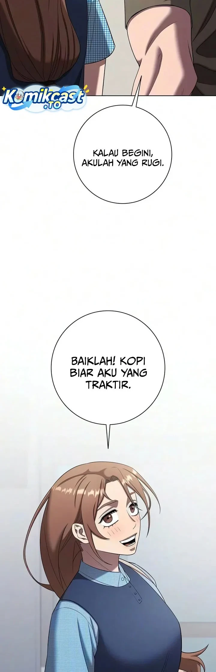 The Dark Mage’s Return to Enlistment Chapter 96 Gambar 5