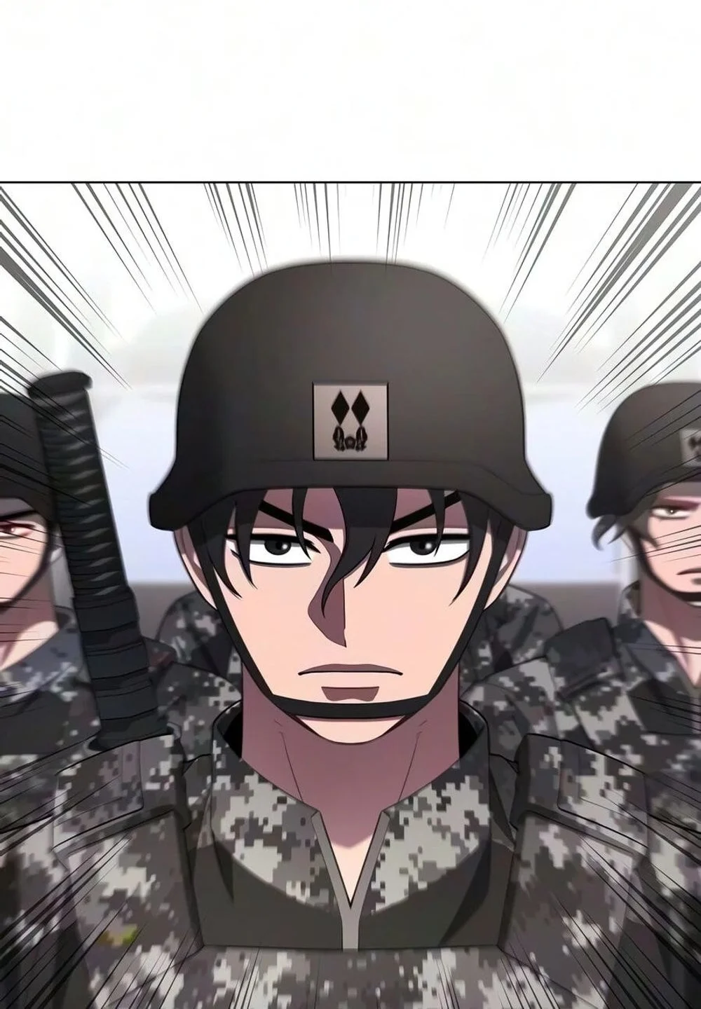 The Dark Mage’s Return to Enlistment Chapter 98 Gambar 10