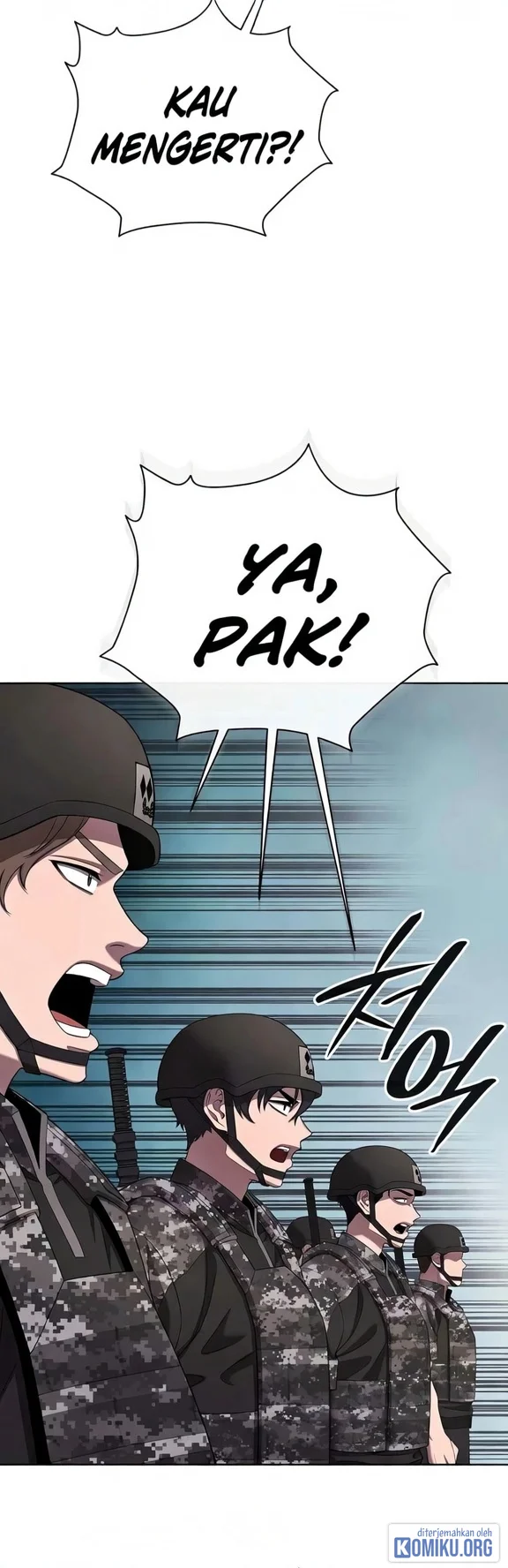 The Dark Mage’s Return to Enlistment Chapter 99 Gambar 11