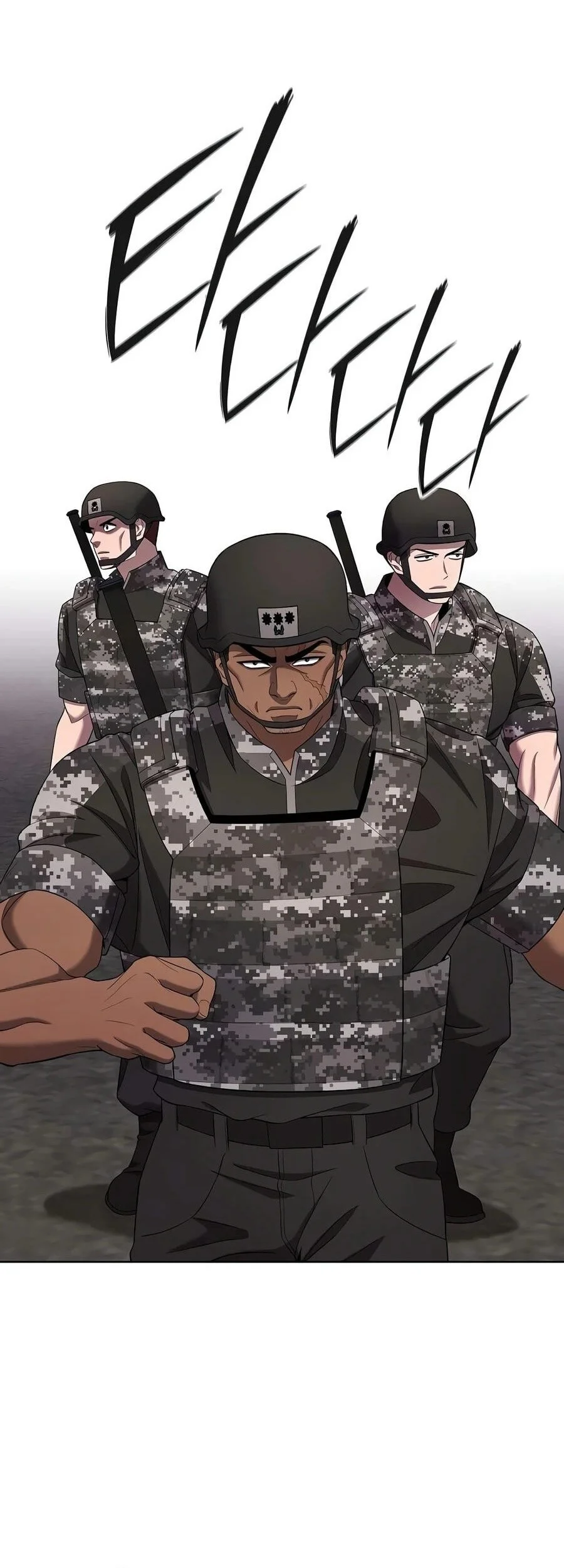 The Dark Mage’s Return to Enlistment Chapter 99 Gambar 13