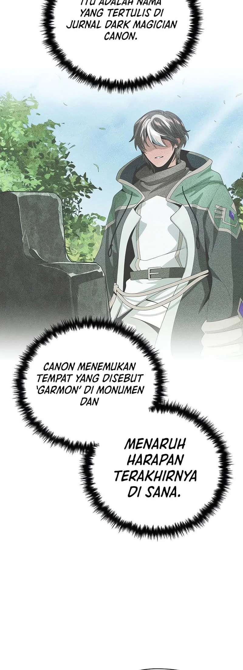 The Dark Magician Transmigrates After 66666 Years Chapter 121 Gambar 5