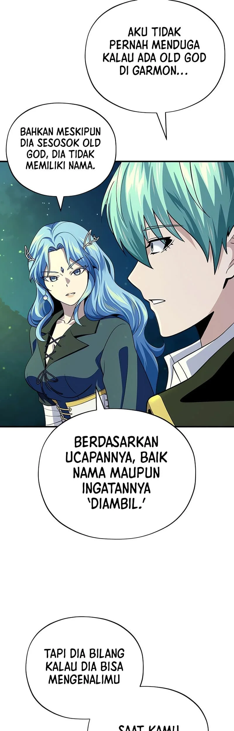The Dark Magician Transmigrates After 66666 Years Chapter 121 Gambar 6
