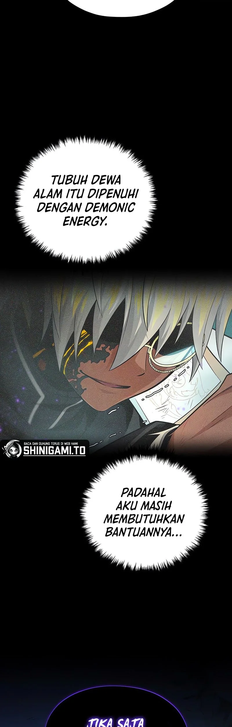 The Dark Magician Transmigrates After 66666 Years Chapter 160 Gambar 7
