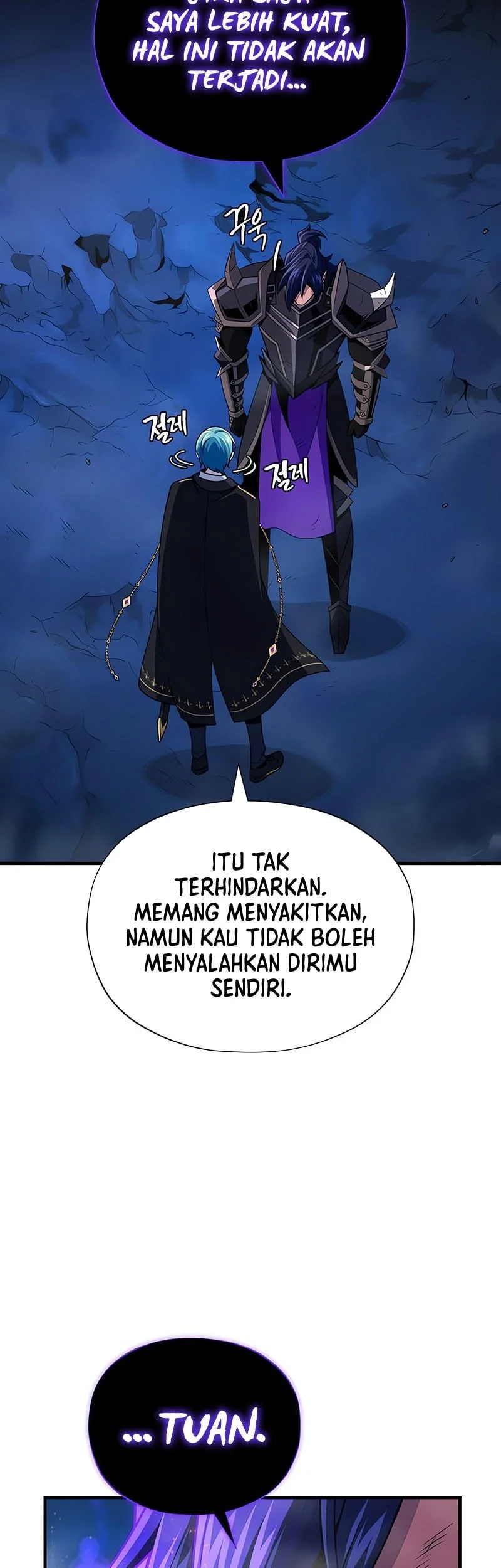 The Dark Magician Transmigrates After 66666 Years Chapter 160 Gambar 8