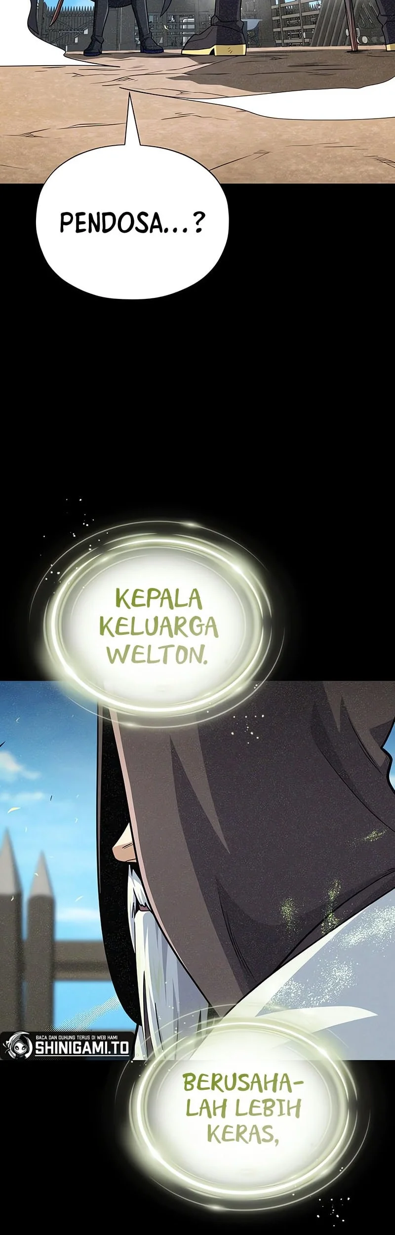 The Dark Magician Transmigrates After 66666 Years Chapter 163 Gambar 7