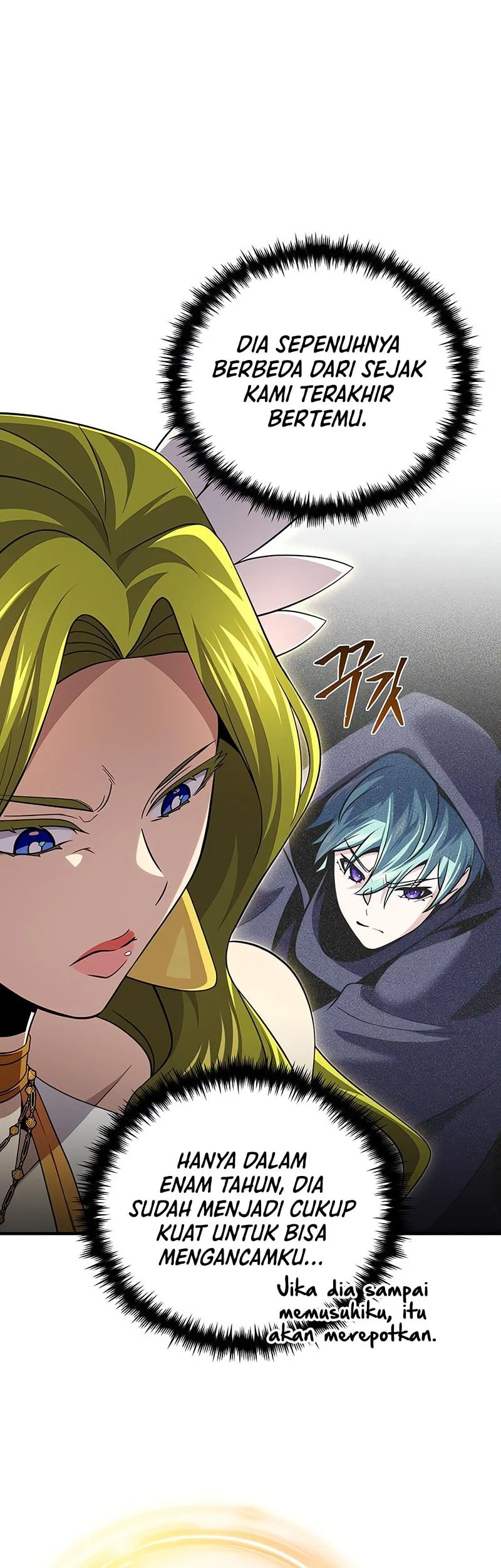 The Dark Magician Transmigrates After 66666 Years Chapter 164 Gambar 7