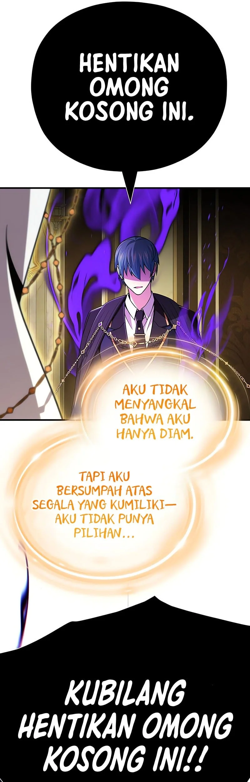 The Dark Magician Transmigrates After 66666 Years Chapter 165 Gambar 6