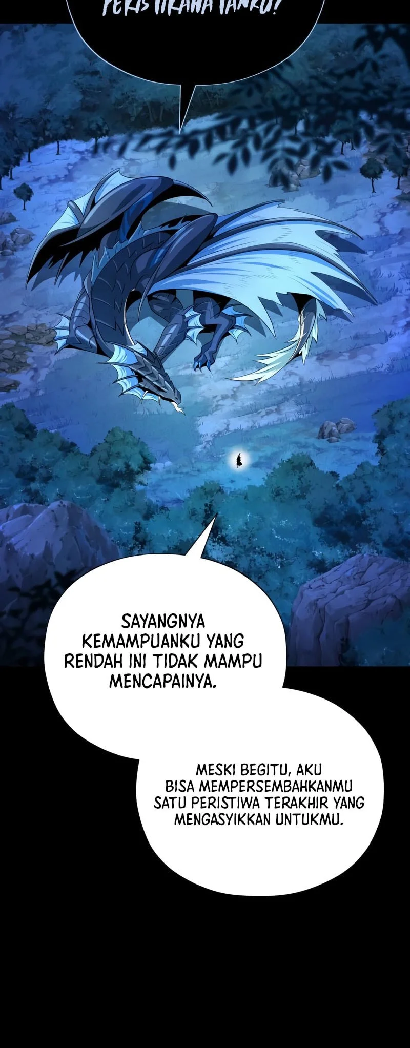 The Dark Magician Transmigrates After 66666 Years Chapter 169 Gambar 8