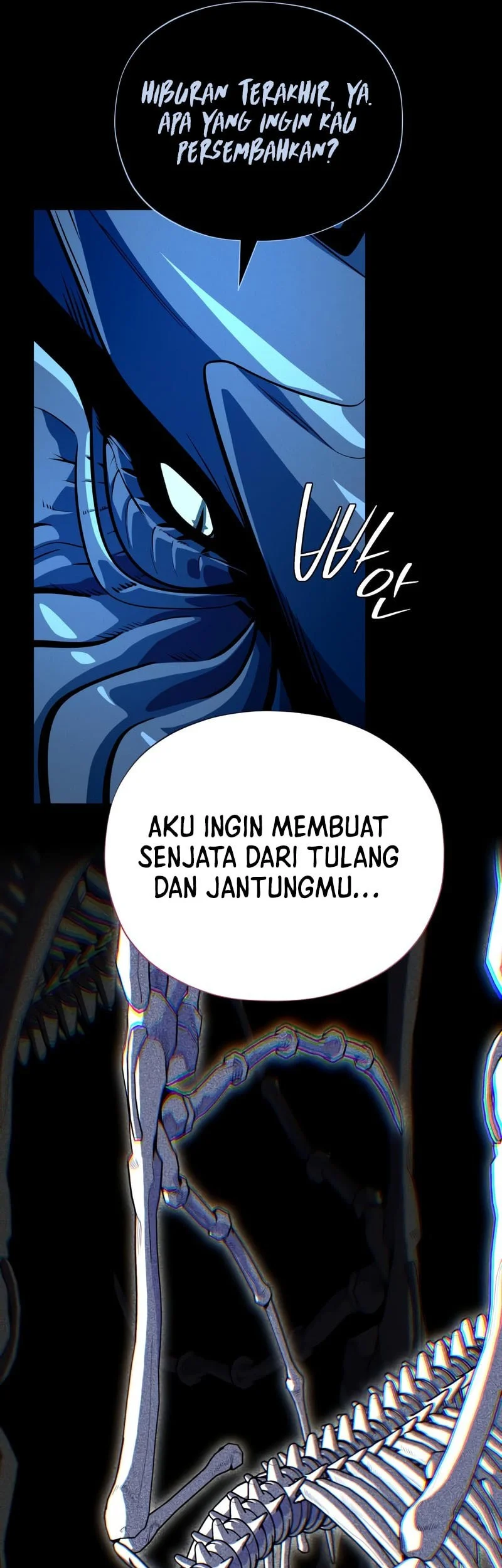 The Dark Magician Transmigrates After 66666 Years Chapter 169 Gambar 9