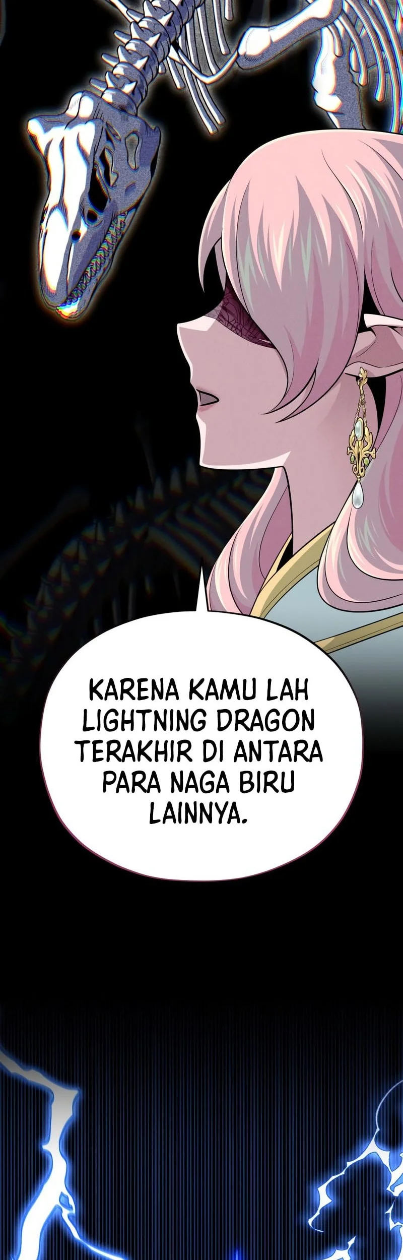 The Dark Magician Transmigrates After 66666 Years Chapter 169 Gambar 10