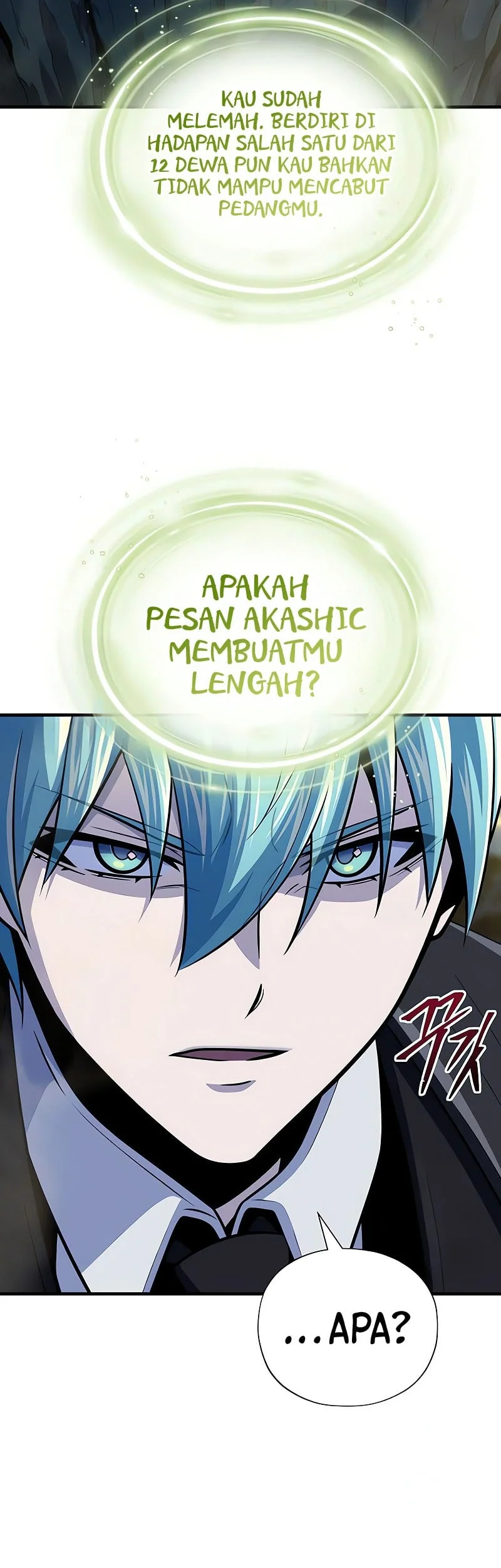 The Dark Magician Transmigrates After 66666 Years Chapter 172 Gambar 6