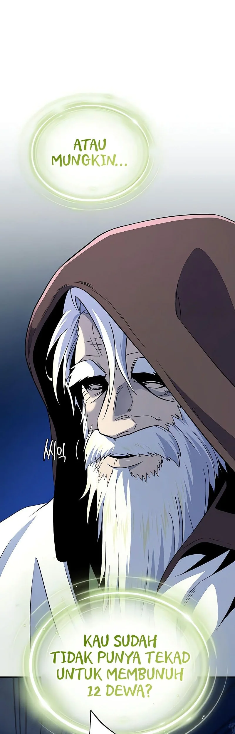 The Dark Magician Transmigrates After 66666 Years Chapter 172 Gambar 7