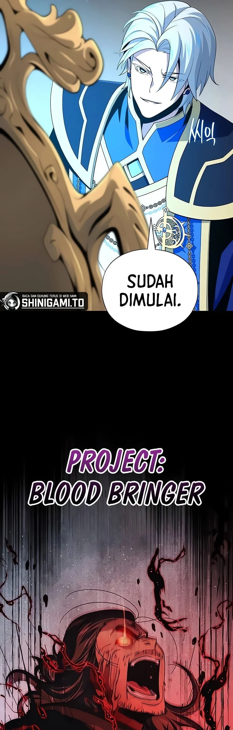 The Dark Magician Transmigrates After 66666 Years Chapter 180 Gambar 6
