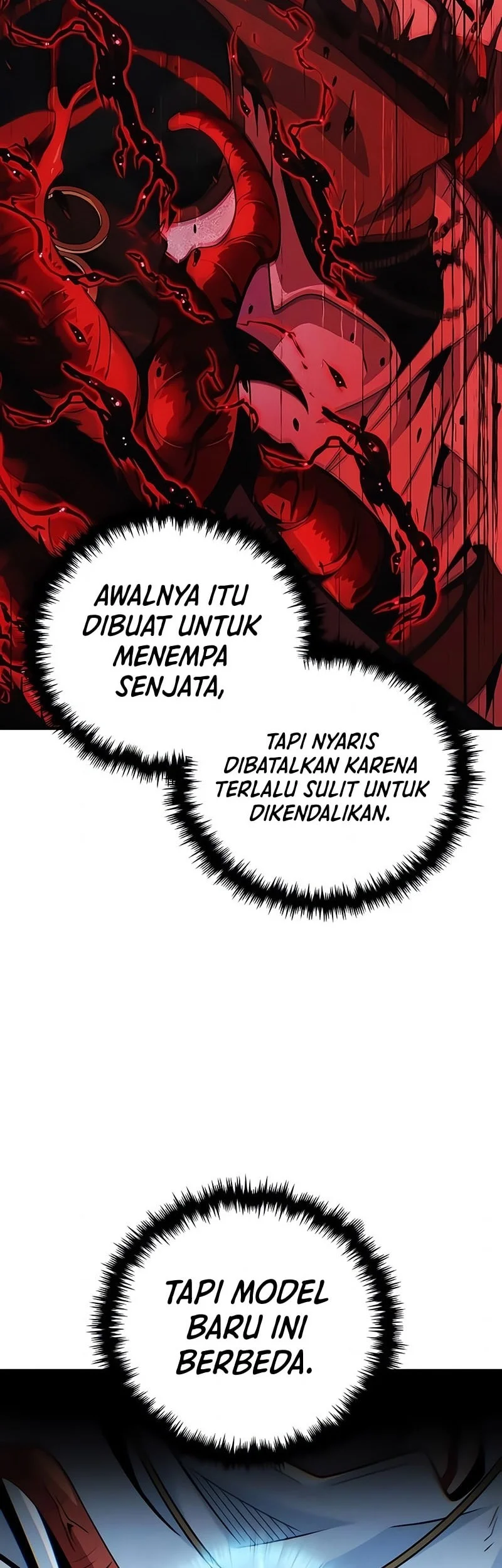 The Dark Magician Transmigrates After 66666 Years Chapter 180 Gambar 7