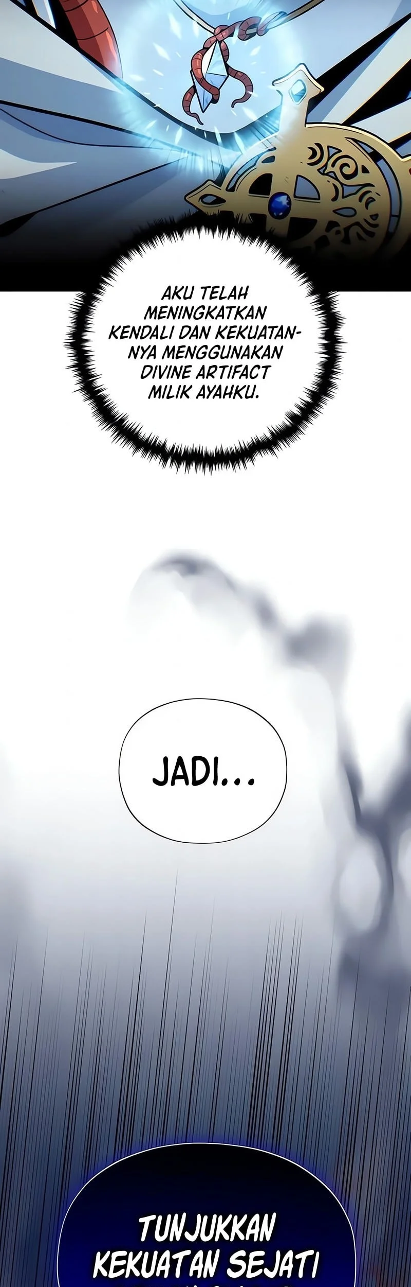 The Dark Magician Transmigrates After 66666 Years Chapter 180 Gambar 8