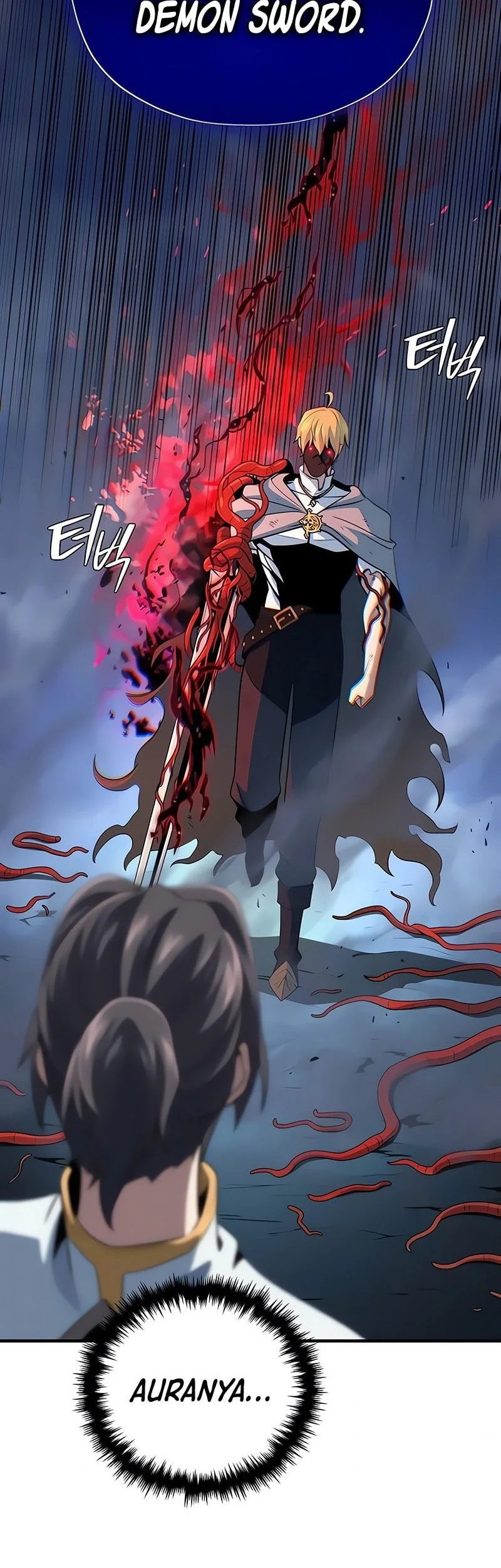 The Dark Magician Transmigrates After 66666 Years Chapter 180 Gambar 9
