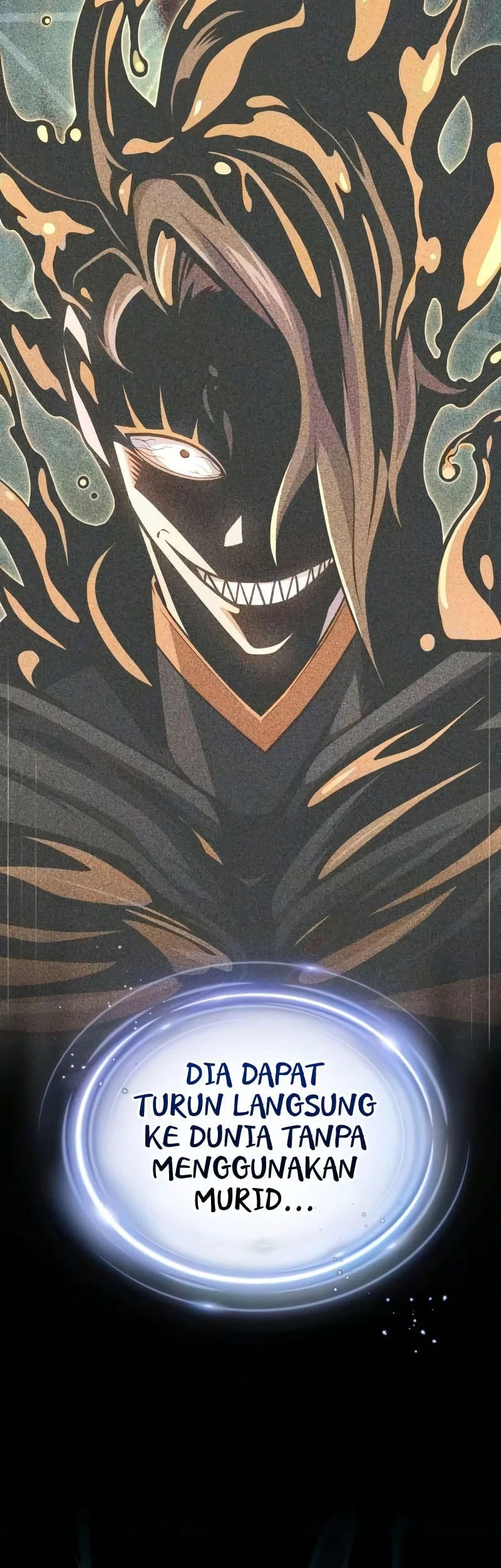 The Dark Magician Transmigrates After 66666 Years Chapter 181 Gambar 6
