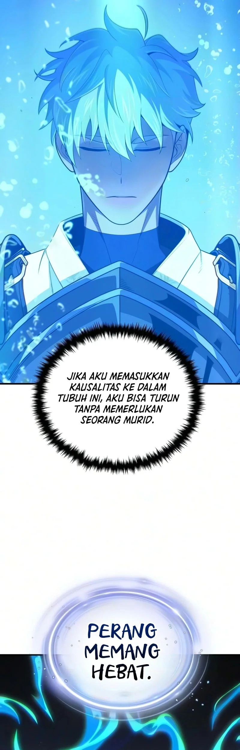 The Dark Magician Transmigrates After 66666 Years Chapter 181 Gambar 9