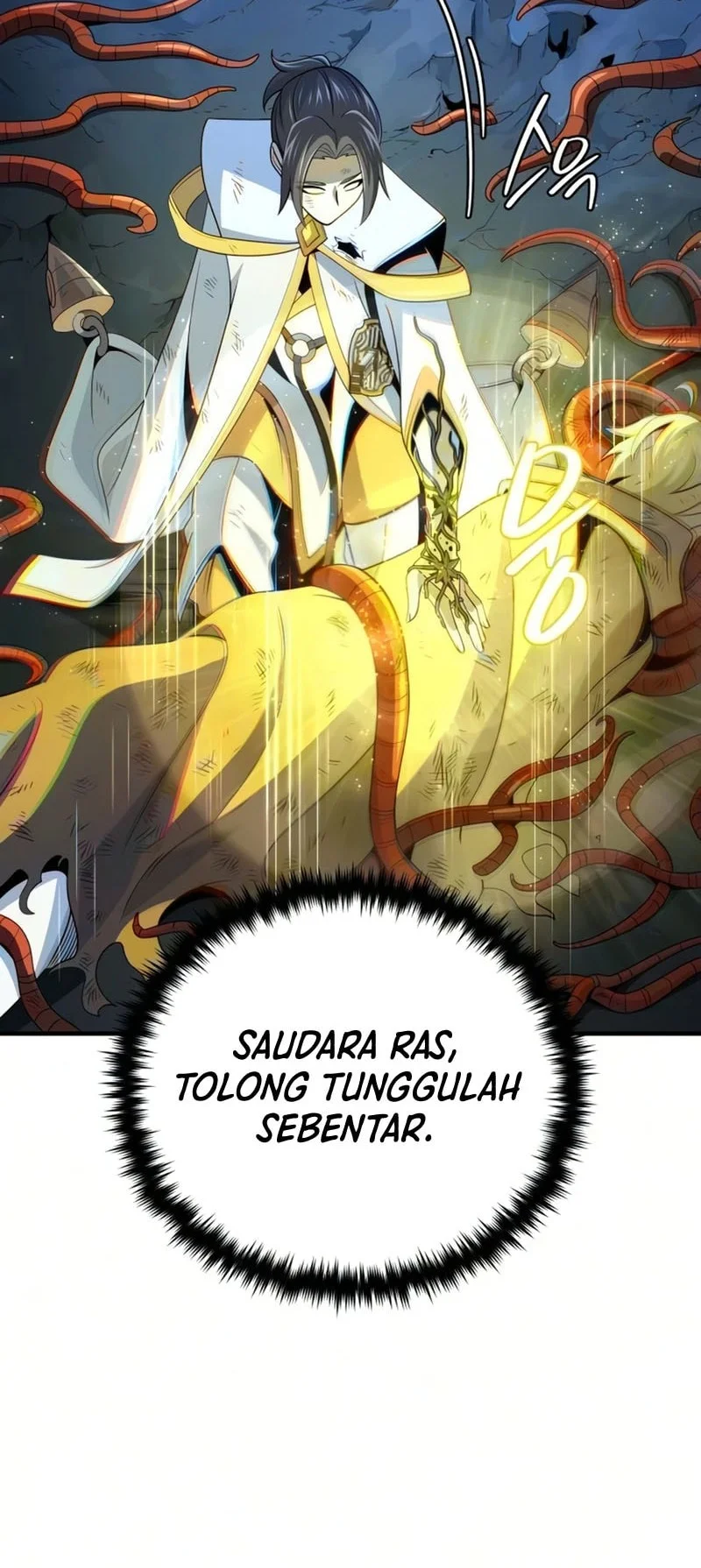 The Dark Magician Transmigrates After 66666 Years Chapter 182 Gambar 5