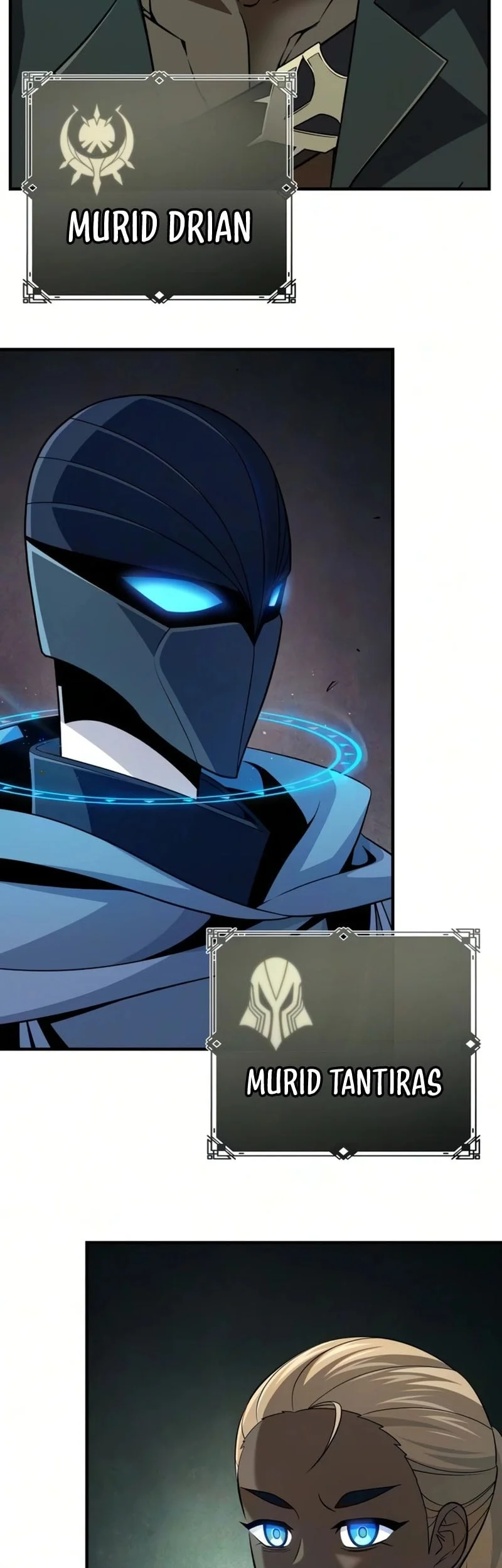 The Dark Magician Transmigrates After 66666 Years Chapter 182 Gambar 8