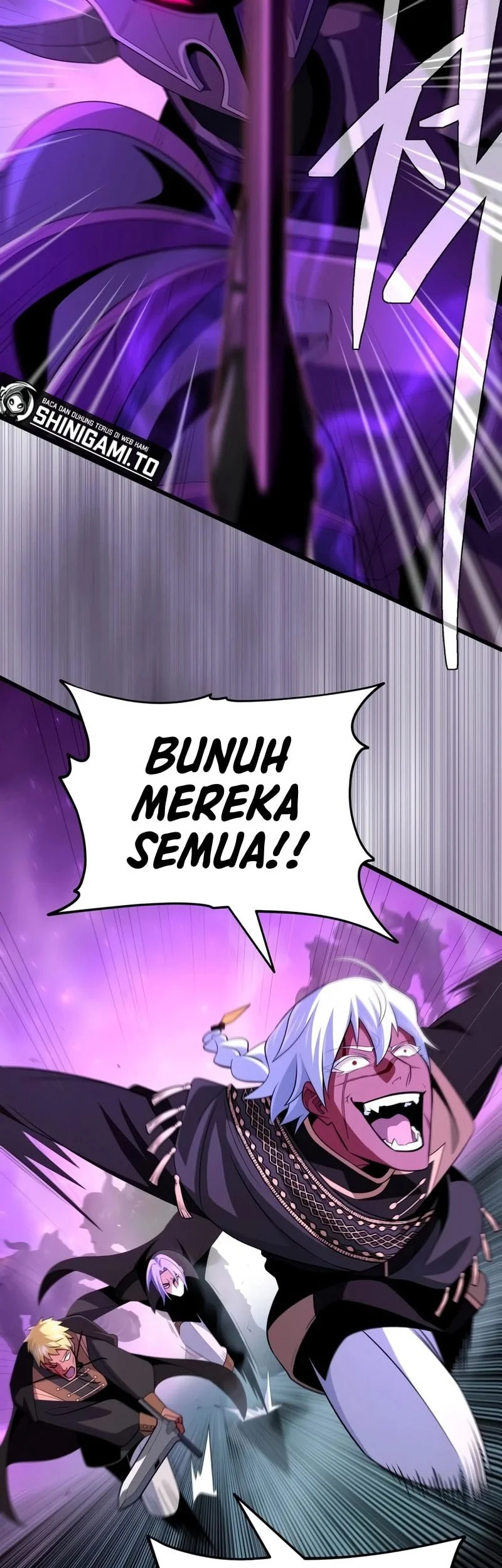 The Dark Magician Transmigrates After 66666 Years Chapter 183 Gambar 5