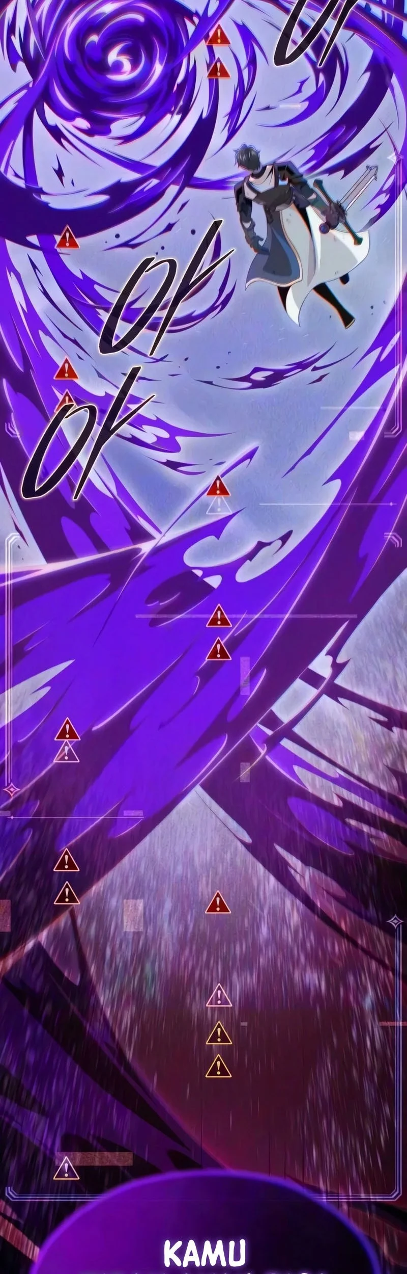 The Dark Magician Transmigrates After 66666 Years Chapter 184 Gambar 7