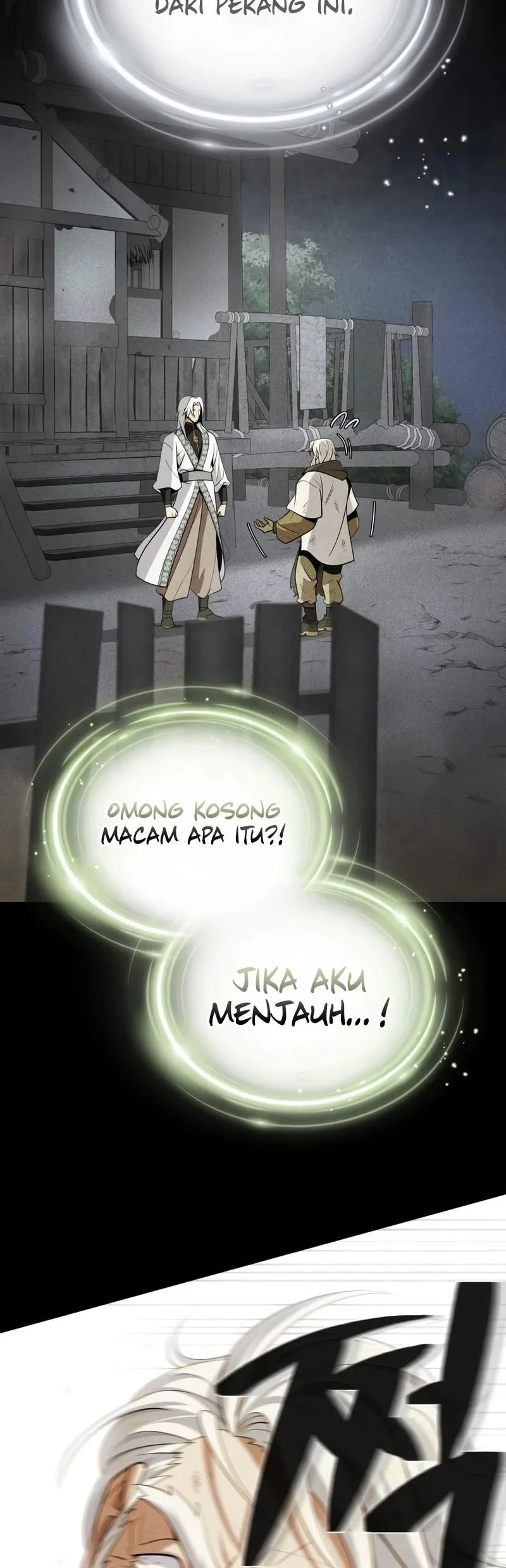 The Dark Magician Transmigrates After 66666 Years Chapter 185 Gambar 9