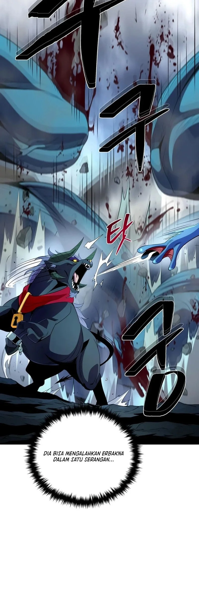 The Dark Magician Transmigrates After 66666 Years Chapter 186 Gambar 9