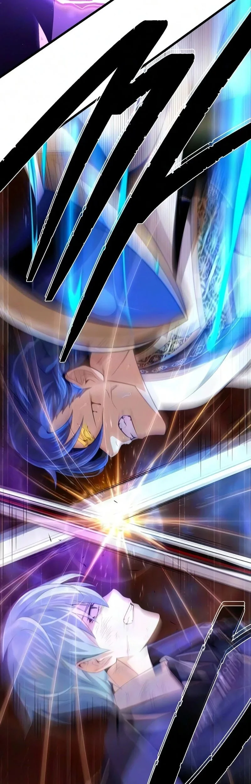 The Dark Magician Transmigrates After 66666 Years Chapter 187 Gambar 6