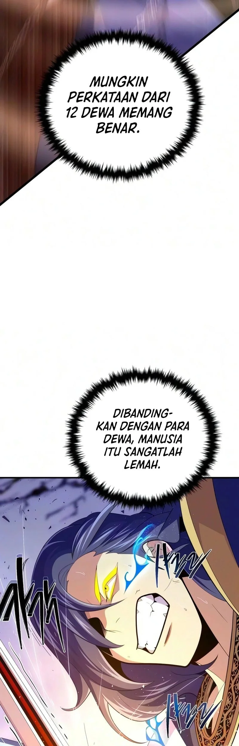 The Dark Magician Transmigrates After 66666 Years Chapter 187 Gambar 8