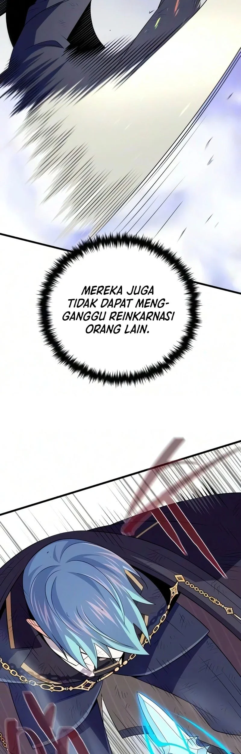 The Dark Magician Transmigrates After 66666 Years Chapter 187 Gambar 10