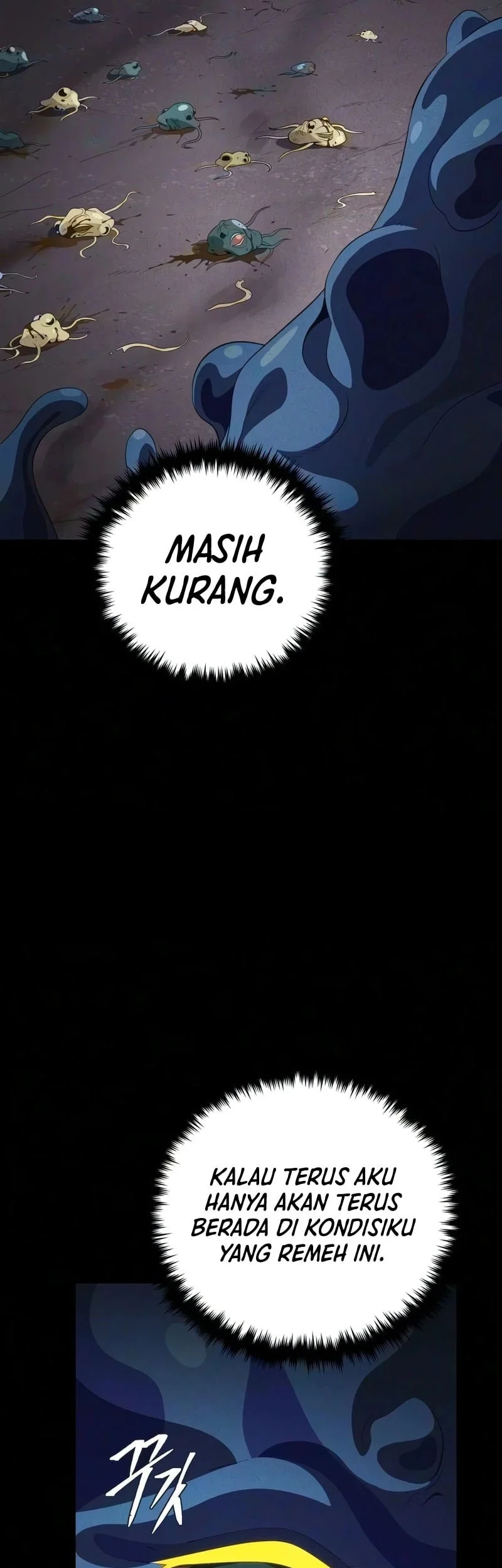 The Dark Magician Transmigrates After 66666 Years Chapter 188 Gambar 6