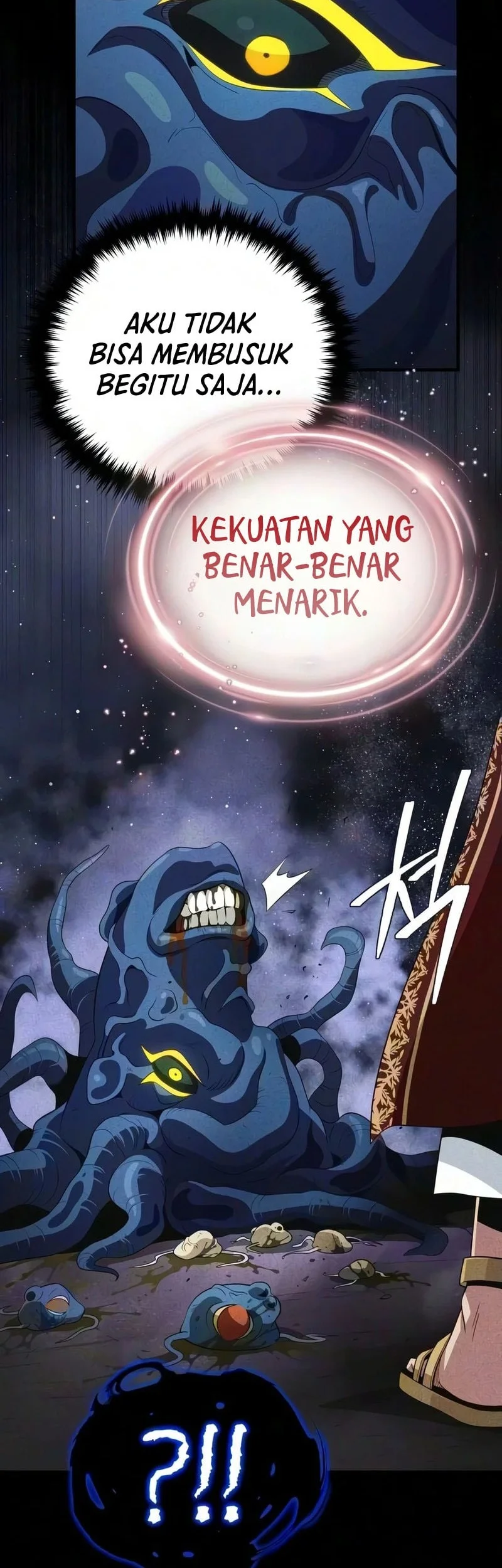 The Dark Magician Transmigrates After 66666 Years Chapter 188 Gambar 7