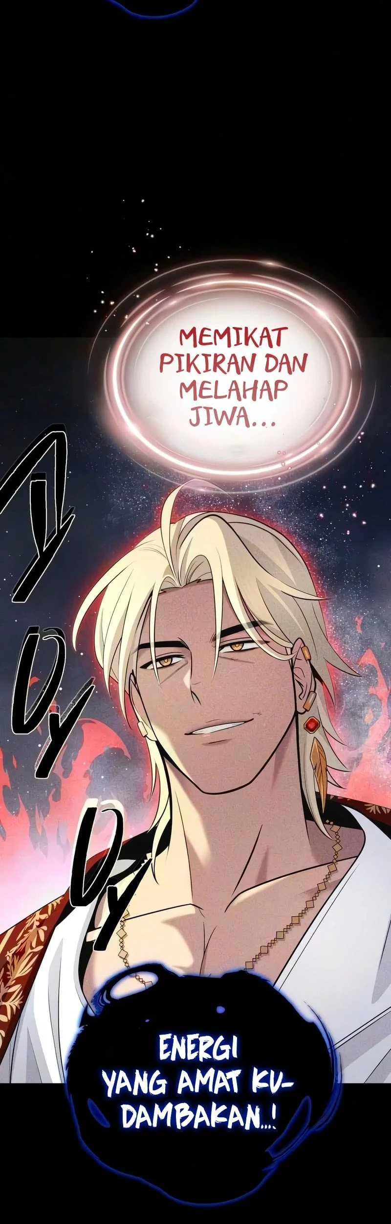 The Dark Magician Transmigrates After 66666 Years Chapter 188 Gambar 8