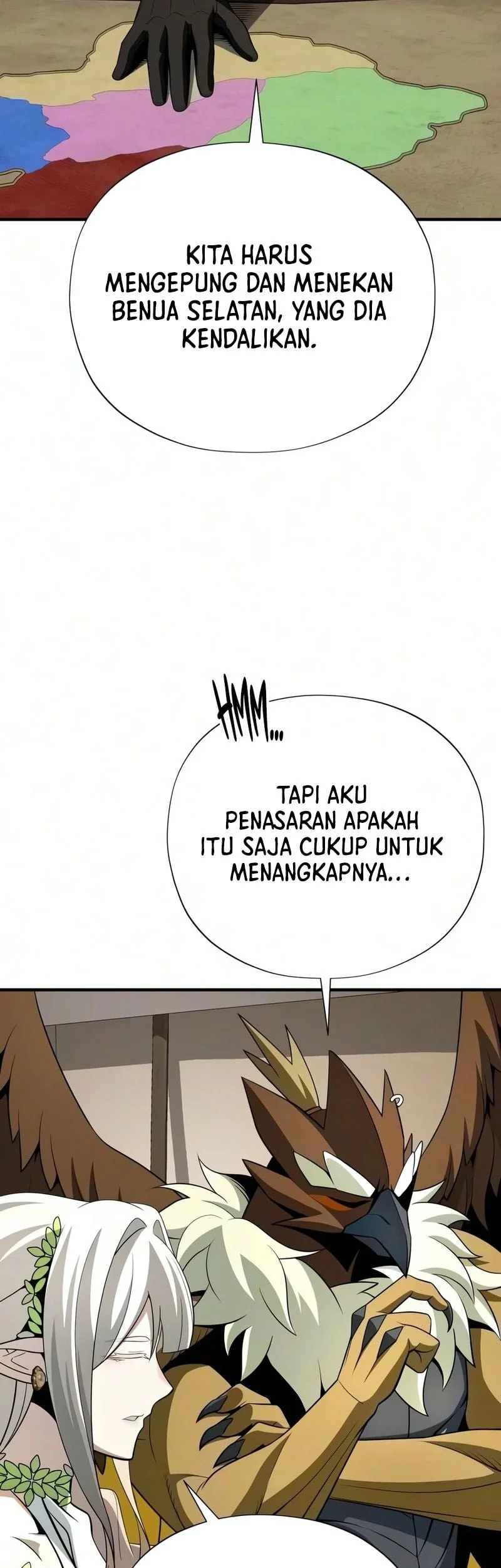 The Dark Magician Transmigrates After 66666 Years Chapter 189 Gambar 6