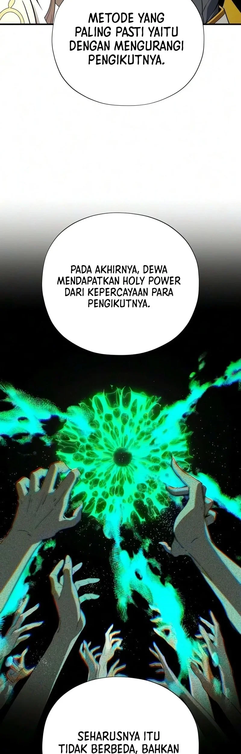The Dark Magician Transmigrates After 66666 Years Chapter 189 Gambar 7