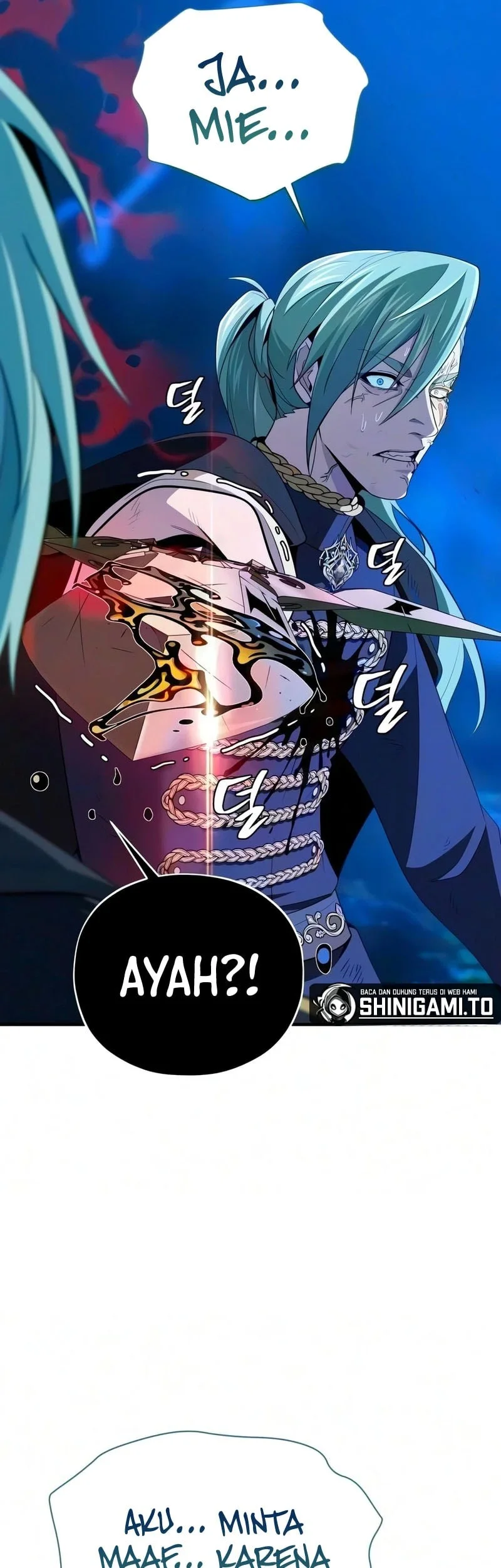 The Dark Magician Transmigrates After 66666 Years Chapter 190 Gambar 6