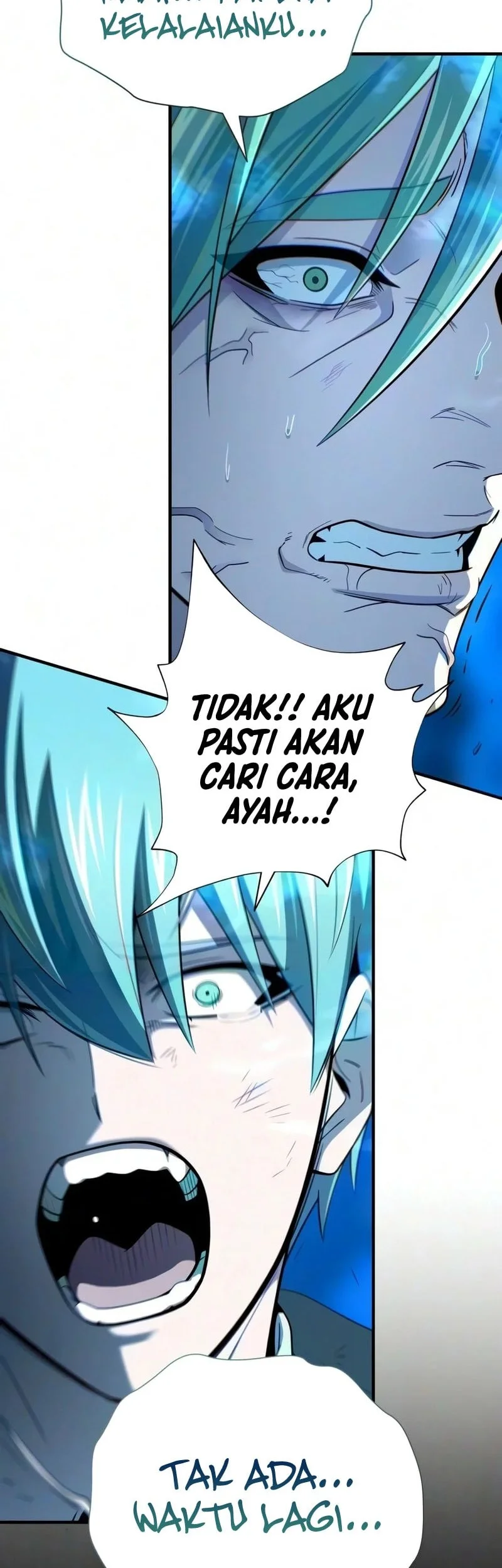The Dark Magician Transmigrates After 66666 Years Chapter 190 Gambar 7