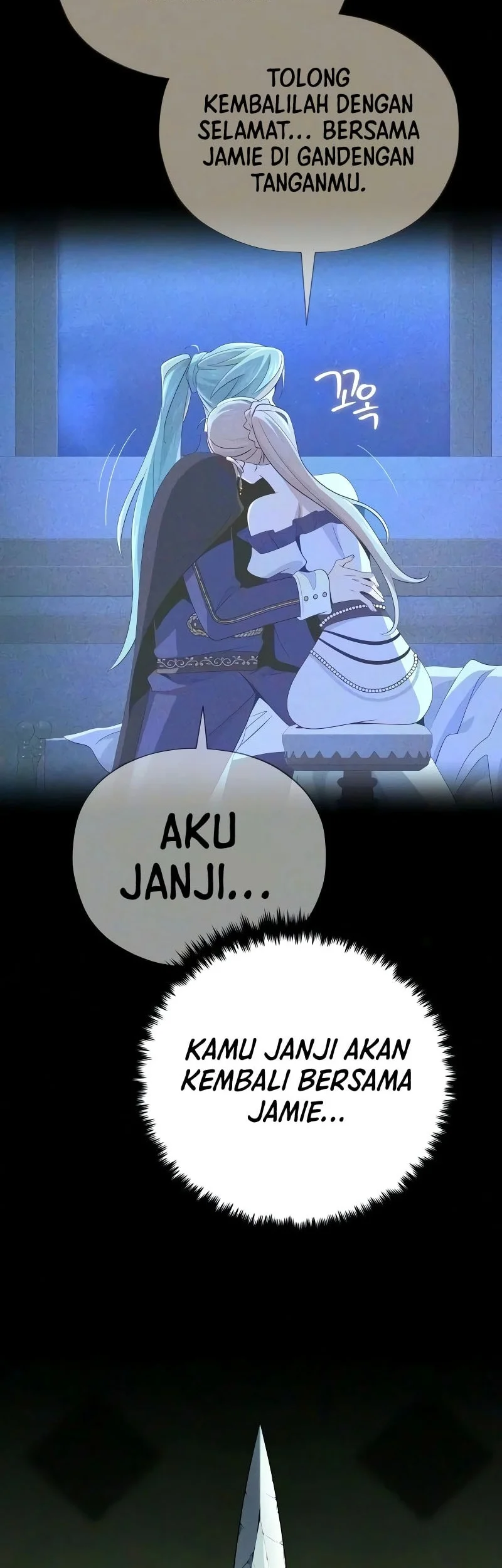 The Dark Magician Transmigrates After 66666 Years Chapter 191 Gambar 7