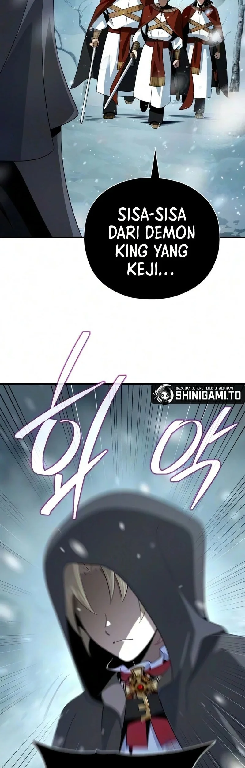 The Dark Magician Transmigrates After 66666 Years Chapter 192 Gambar 6