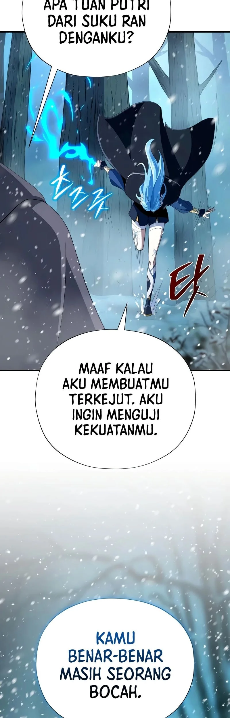 The Dark Magician Transmigrates After 66666 Years Chapter 193 Gambar 8